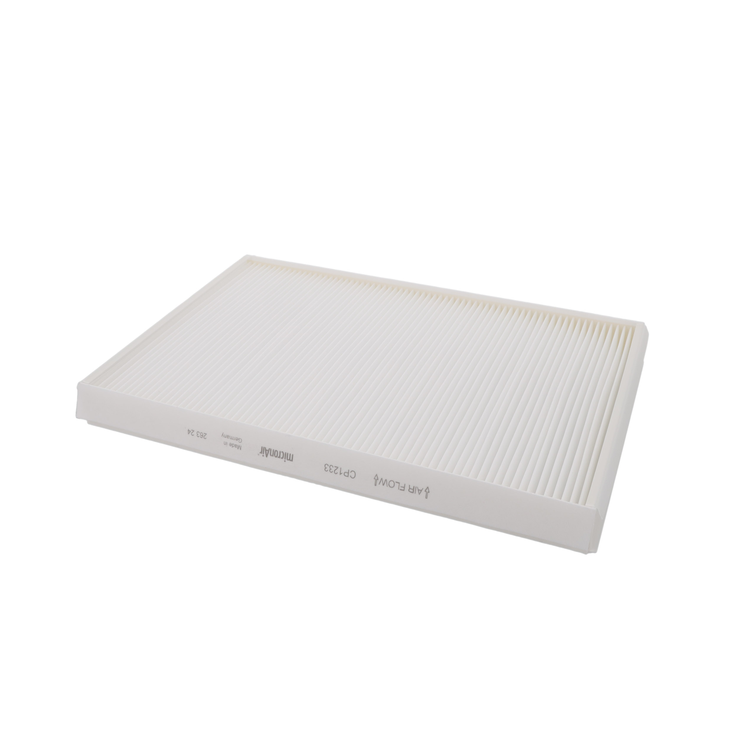 CORTECO 80000614 Filtre d'habitacle