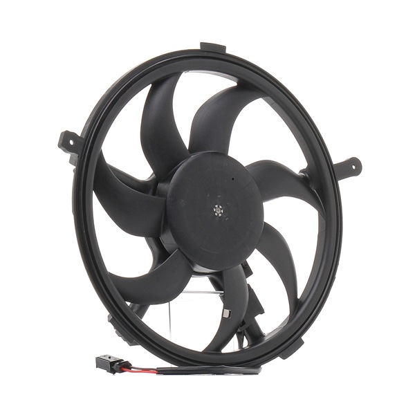 RIDEX 508R0434 Ventilateur de radiateur pour Mini Coupe R58 1.6 Cooper S 163 CV 2015 N18 B16 A Essence RIDEX 508R0434 Ventilateur moteur Mini Coupe R58 1.6 Cooper S 163 CV Essence 2015