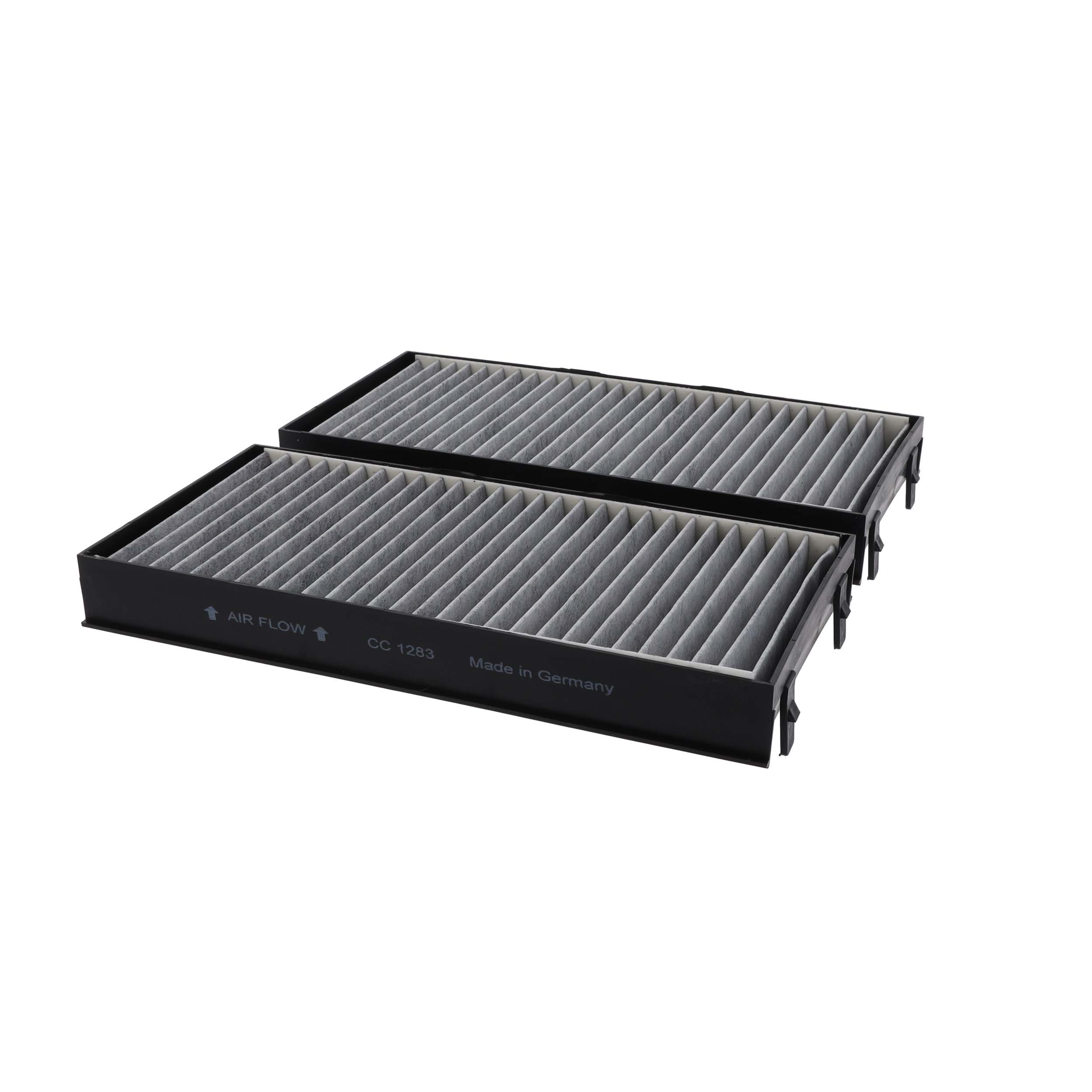 CORTECO CC1283 Suodatin, sisäilma CORTECO 80000848 Suodatin, sisäilma