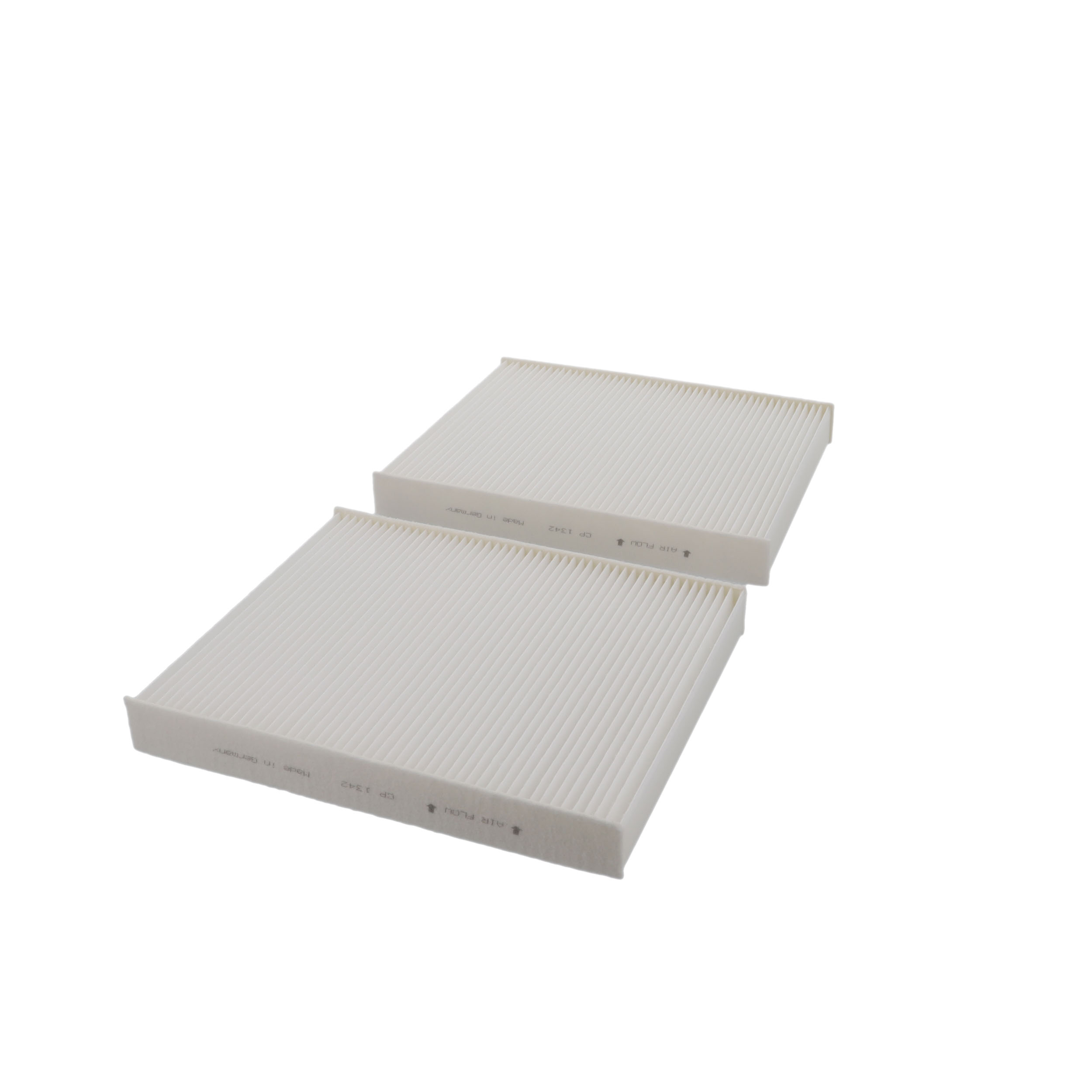 CORTECO 80001210 Pollen filter