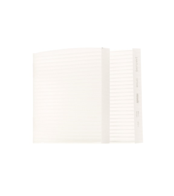 CORTECO CP1434 Suodatin, sisäilma CORTECO 80001776 Suodatin, sisäilma