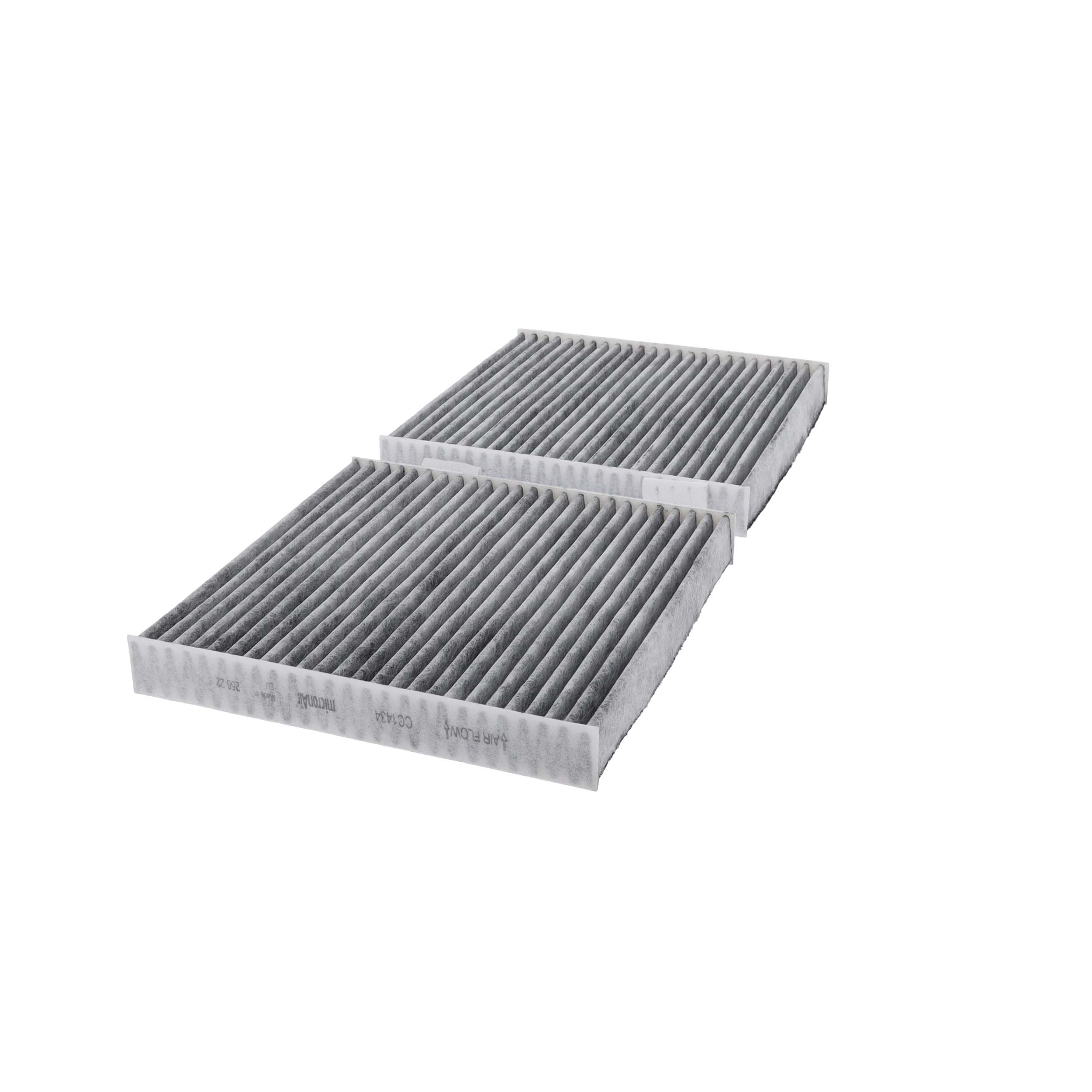 Pollenfilter 80001777 CORTECO 64319184002 BMW