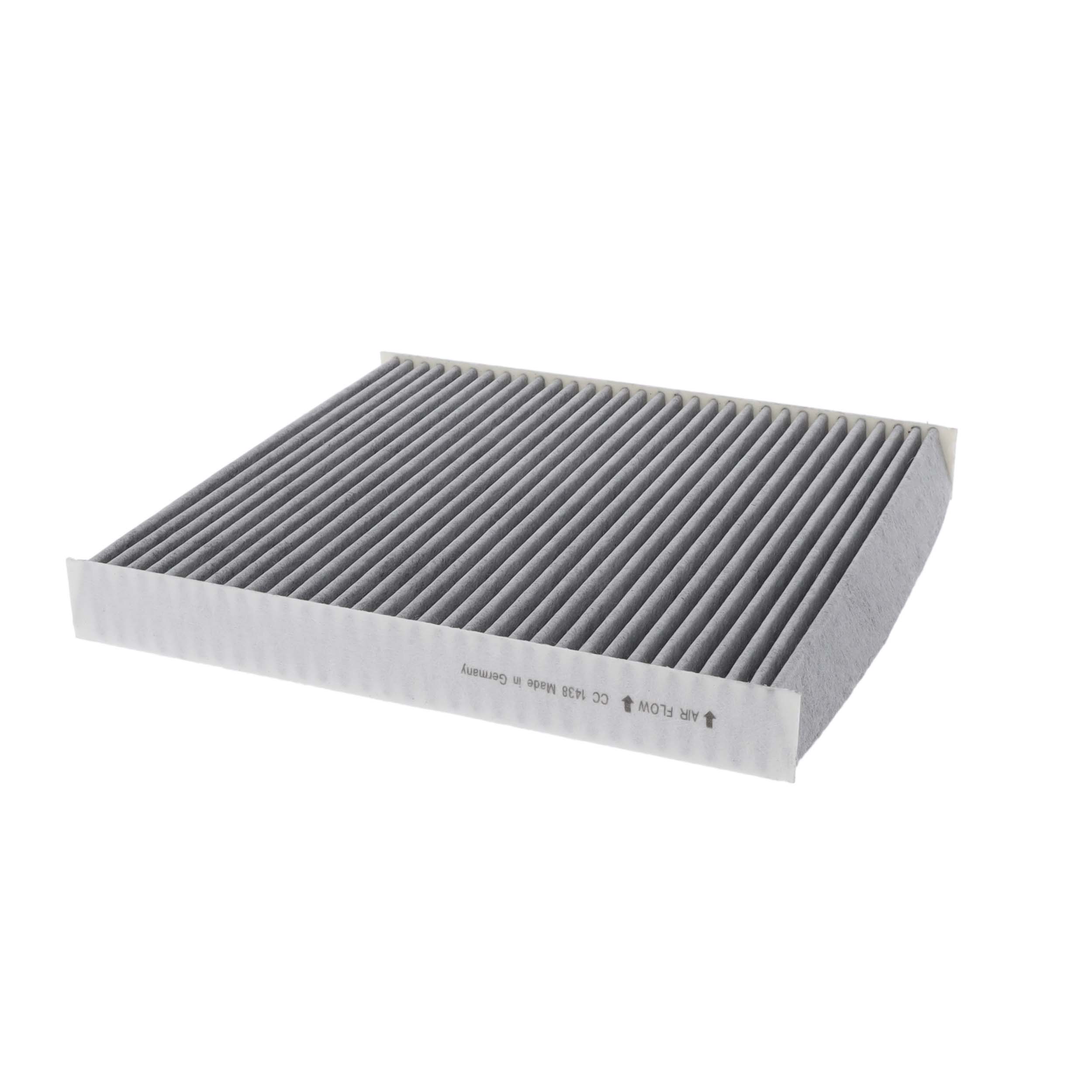 CORTECO Filtre pollen IVECO 80001786