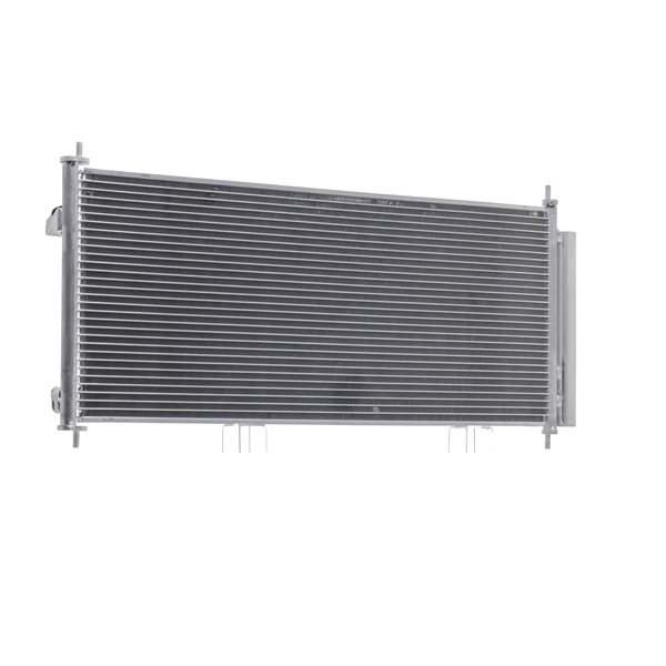 RIDEX 448C0572 Condenseur de clim Honda Jazz 3 1.3 i (GE6, GG3, GG6) 100 CV Essence prix