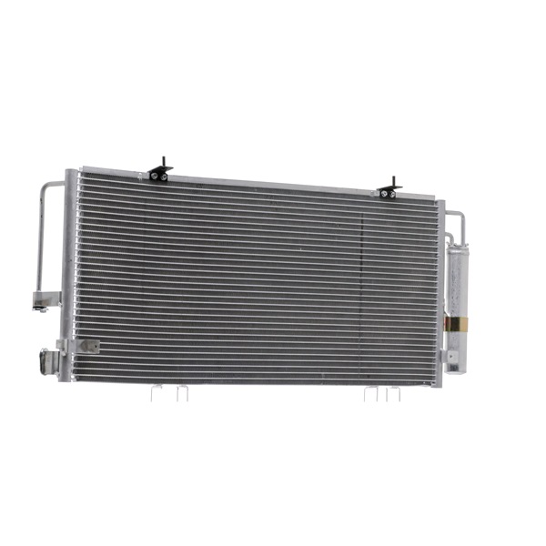 RIDEX 448C0573 Klimakondensator Subaru Impreza GD 2.0 i AWD (GD9) 125 PS Benzin Kosten
