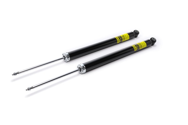 RIDEX PLUS 854S1540P Dämpfer Volvo V50 Kombi 2.4 140 PS Benzin Kosten