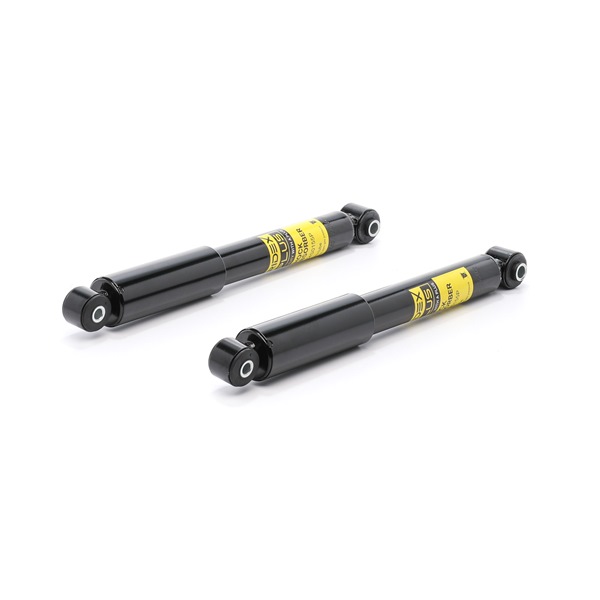 RIDEX PLUS 854S1548P Schokbrekers Opel Astra G CC 2.0 16V OPC (F08, F48) 160 Pk Benzine prijs