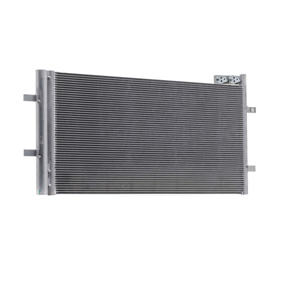 RIDEX 448C0716 Condensatore climatizzatore