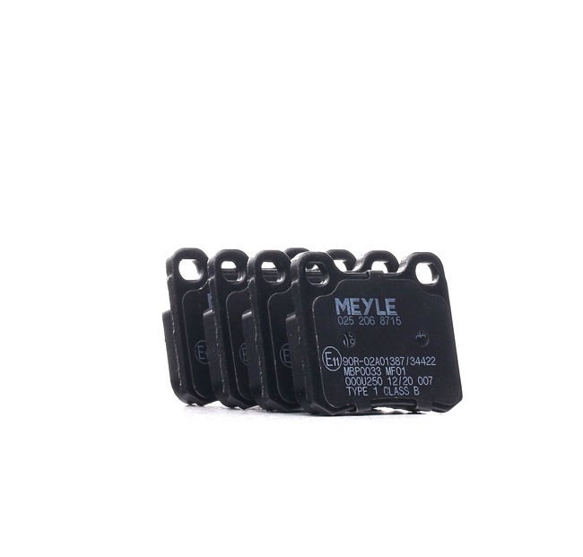 MEYLE MBP0033 Plaquettes de frein