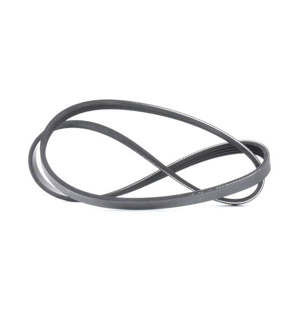 Correa trapecial poli V 050 004 0970 MEYLE MD 186124 AUDI