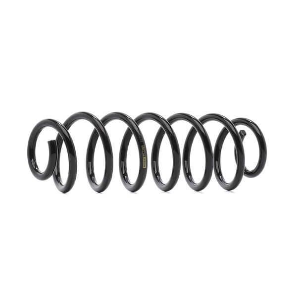 Fahrwerksfeder 188C0026P RIDEX PLUS 1K0511115BD AUDI