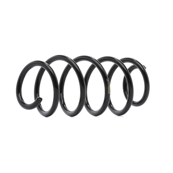 Sprężyna zawieszenia 188C0186P RIDEX PLUS 1K0 411 105 BP Volkswagen