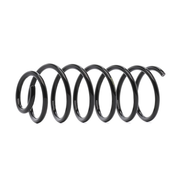 Coil spring 188C0002P RIDEX PLUS 6N0411105A Volkswagen