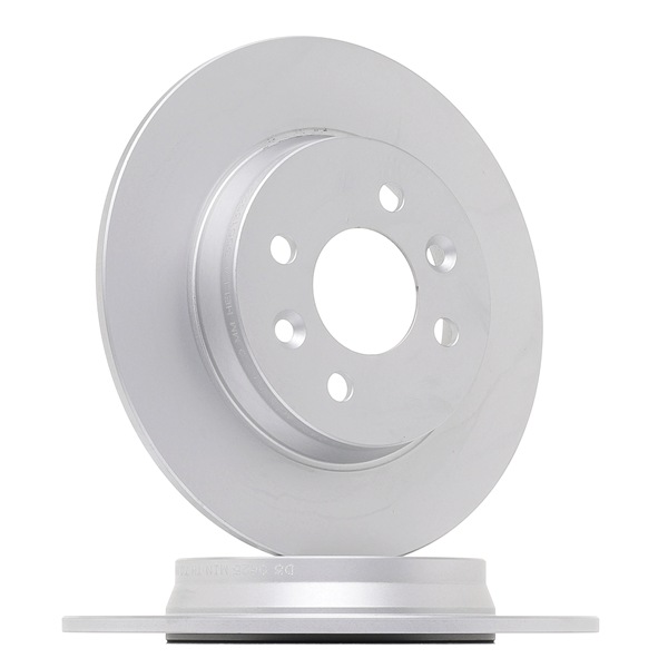 HELLA 56476PRO Disque de frein