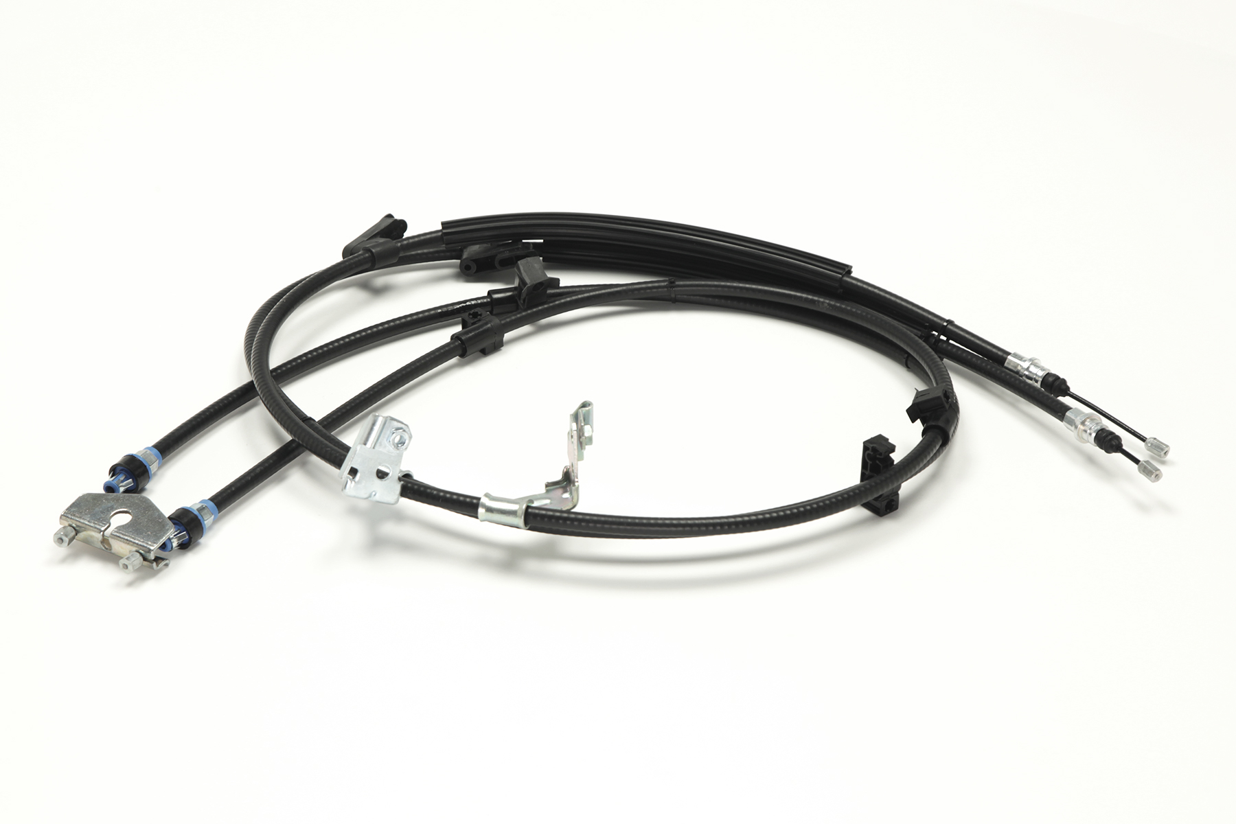 Handbromsvajer 24.3727-0695.2 ATE AV612A6-03BJ FORD