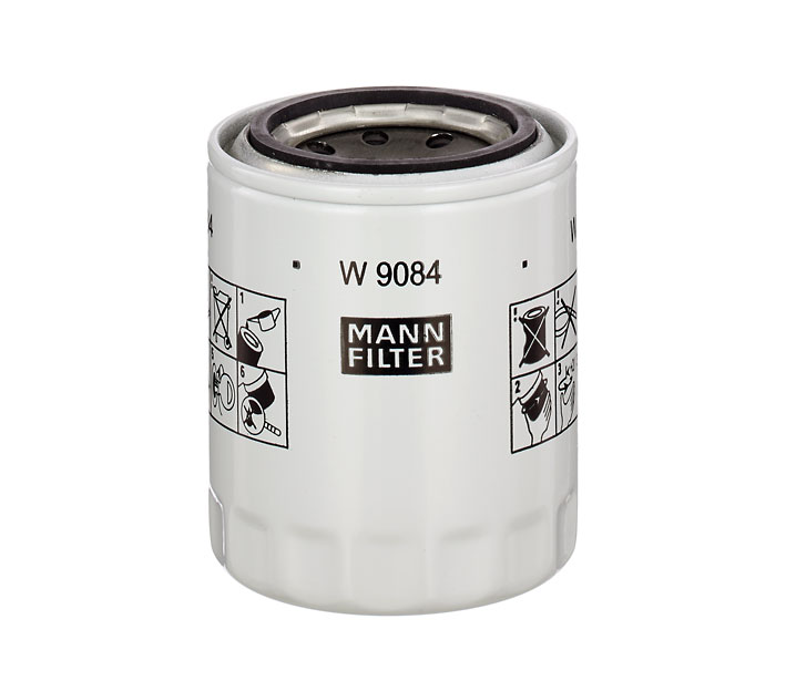MANN-FILTER W 9084 Oliefilter