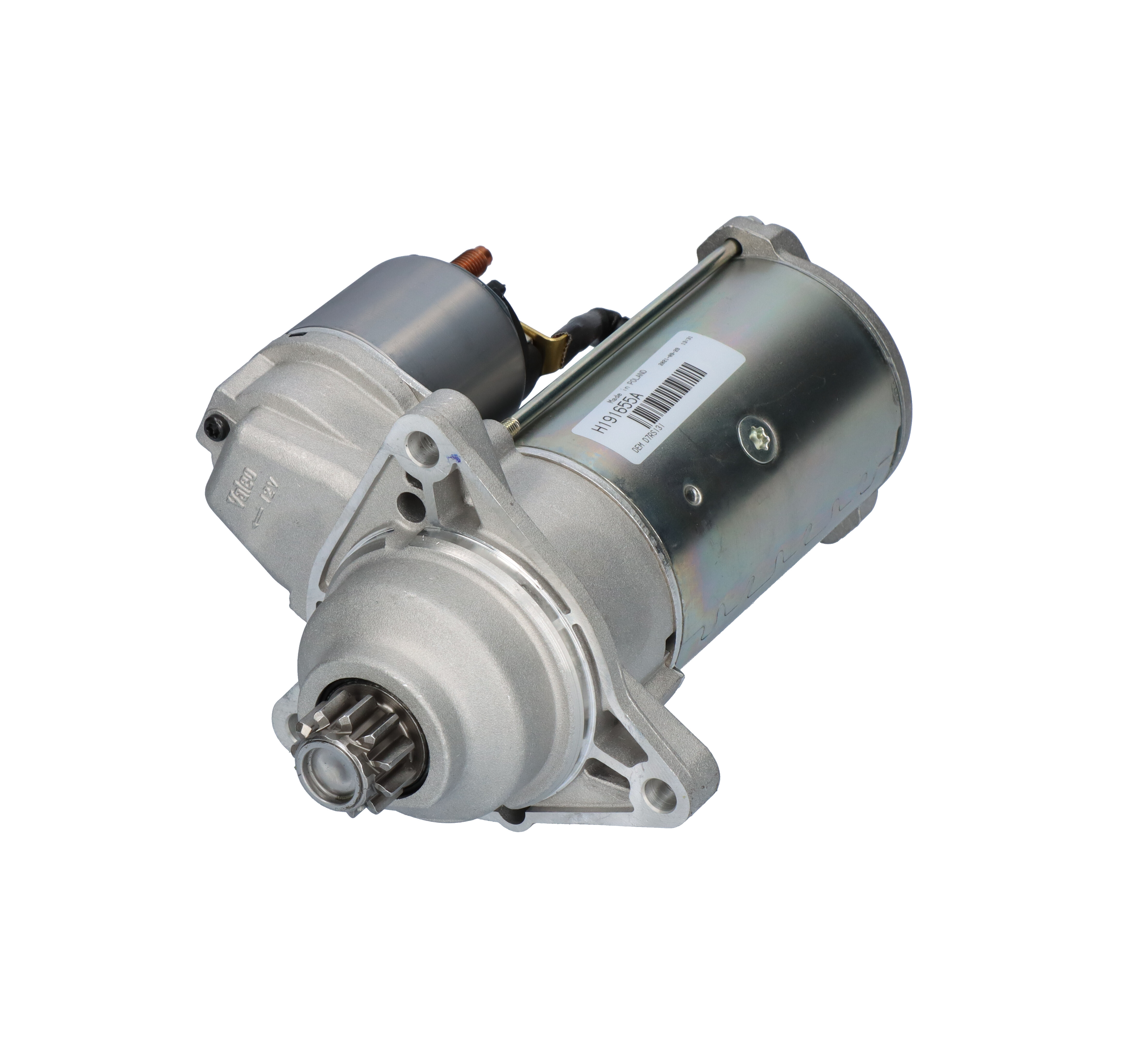 Starter 460530 VALEO 02B 911 023 DV TOYOTA