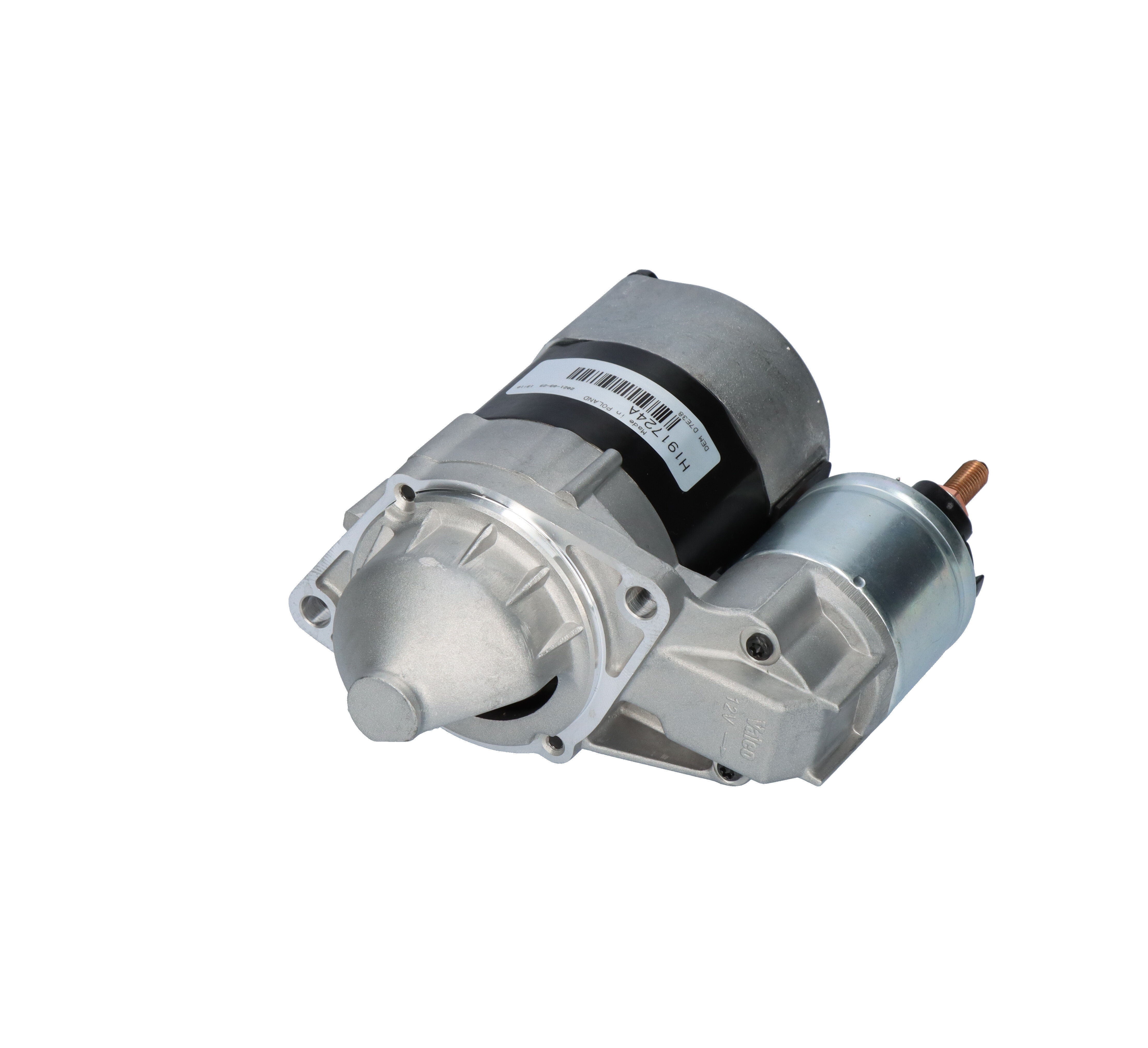 Starter 460534 VALEO 005151210180 PEUGEOT