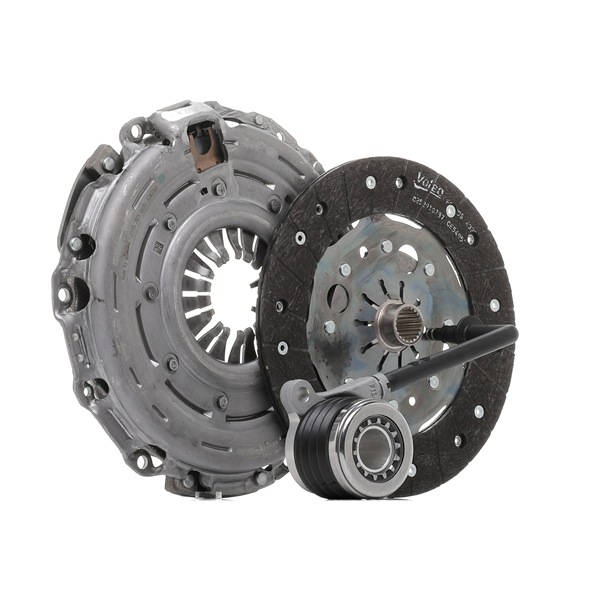 Kupplungssatz 834522 VALEO 8200764617 VW