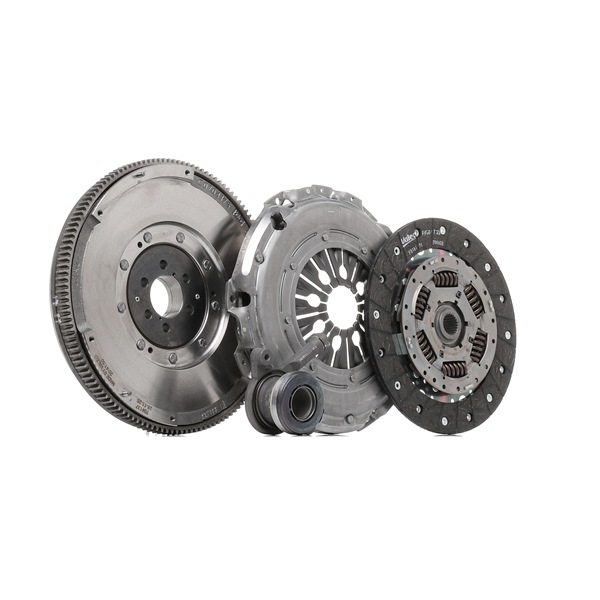 VALEO FULLPACK DMF (CSC) 837577 Zestaw sprzęgła