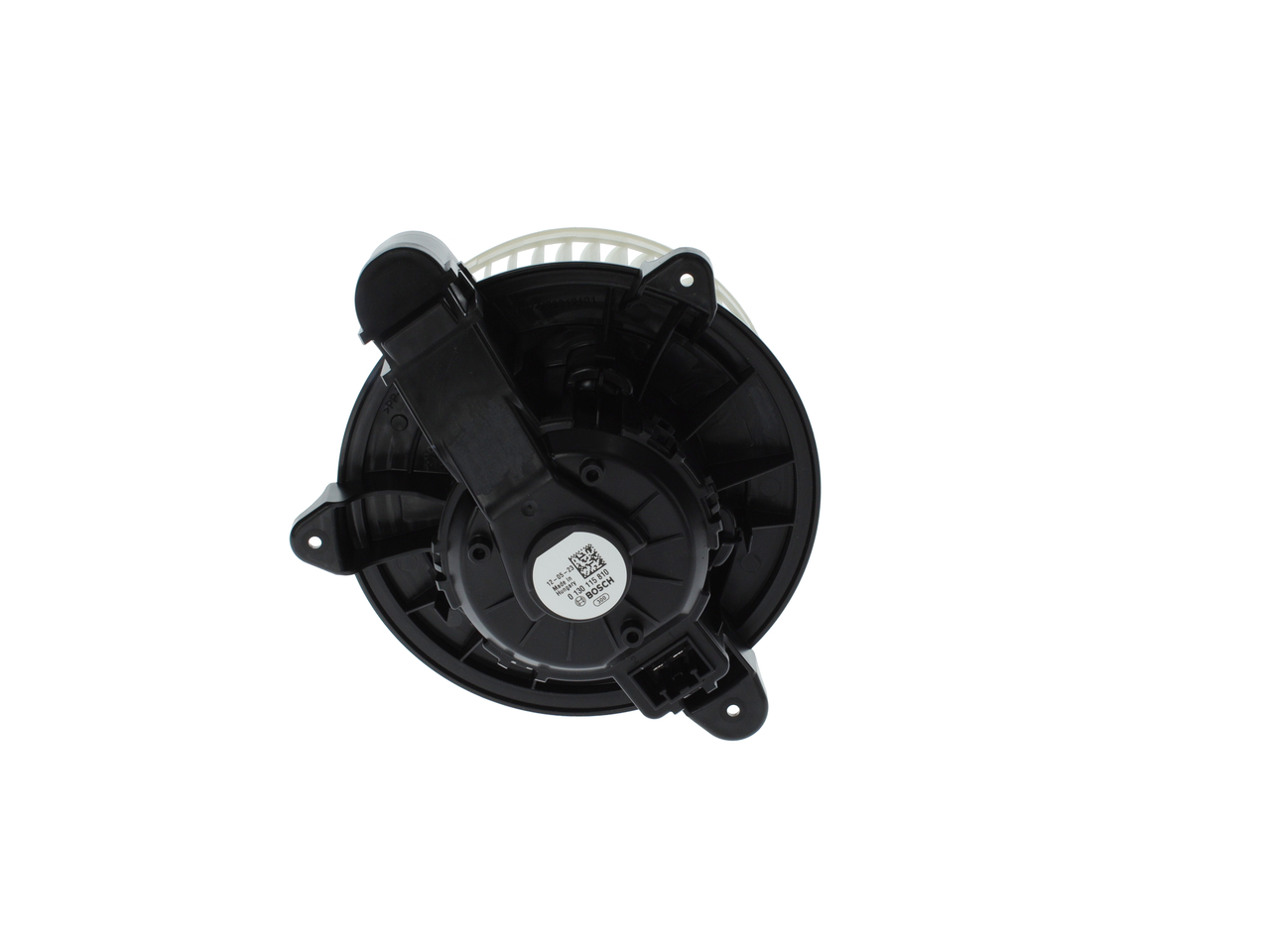 Volkswagen POLO Interieurventilator BOSCH 0 130 115 810