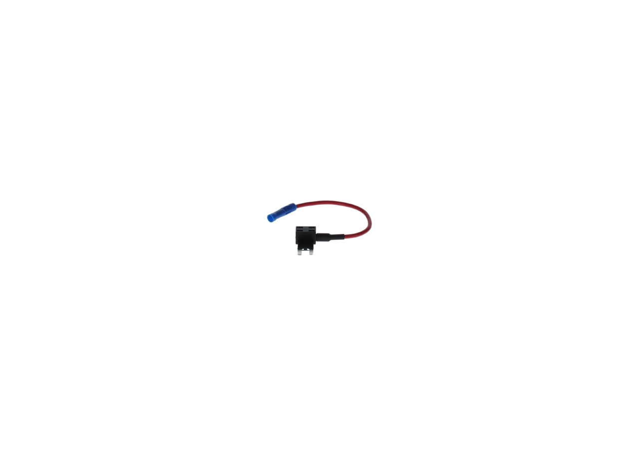 BOSCH FH MINIOTO, CIRCUIT +, Wspornik zabezpieczający