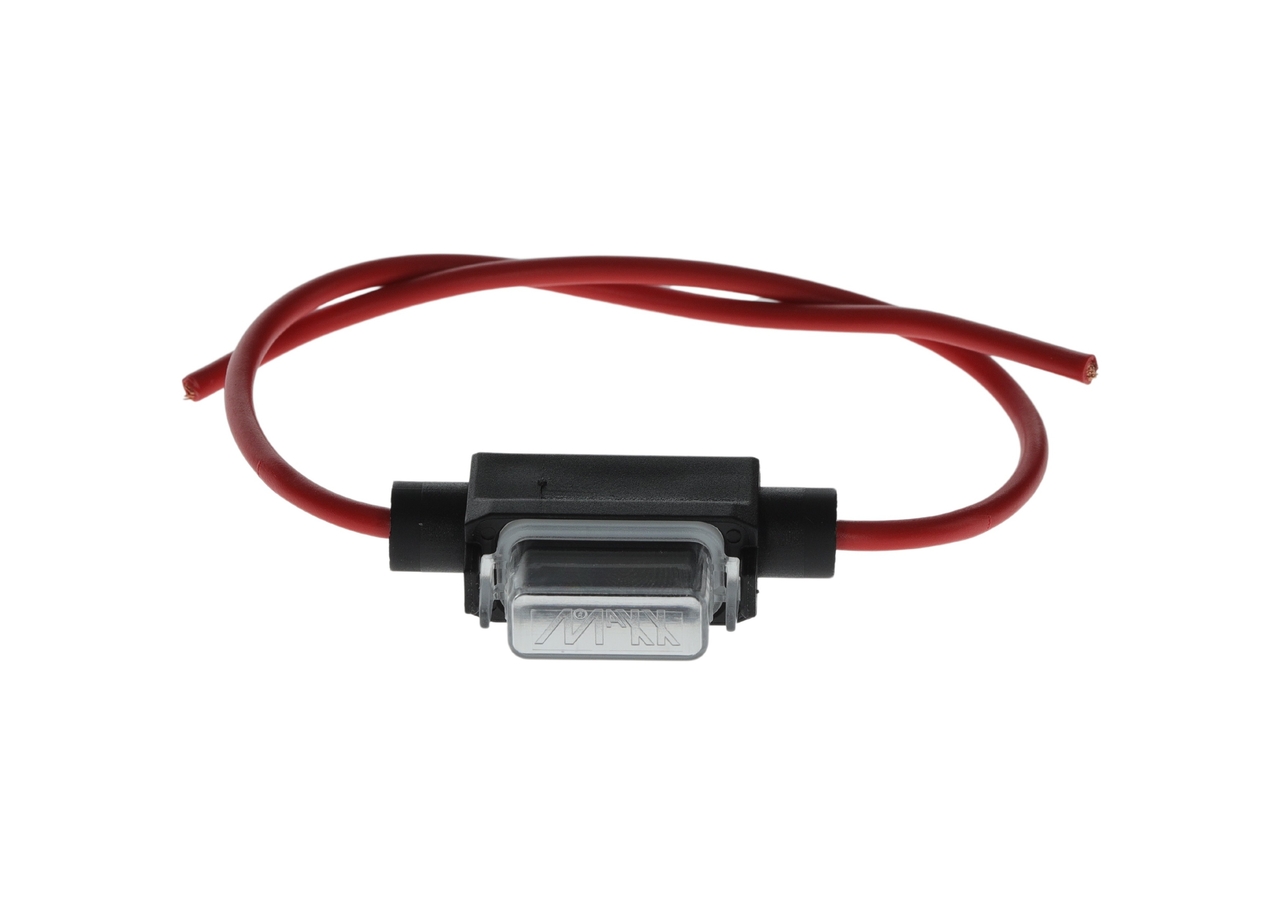 BOSCH FH miniOTO, PP 2.5mm2 Wspornik zabezpieczający