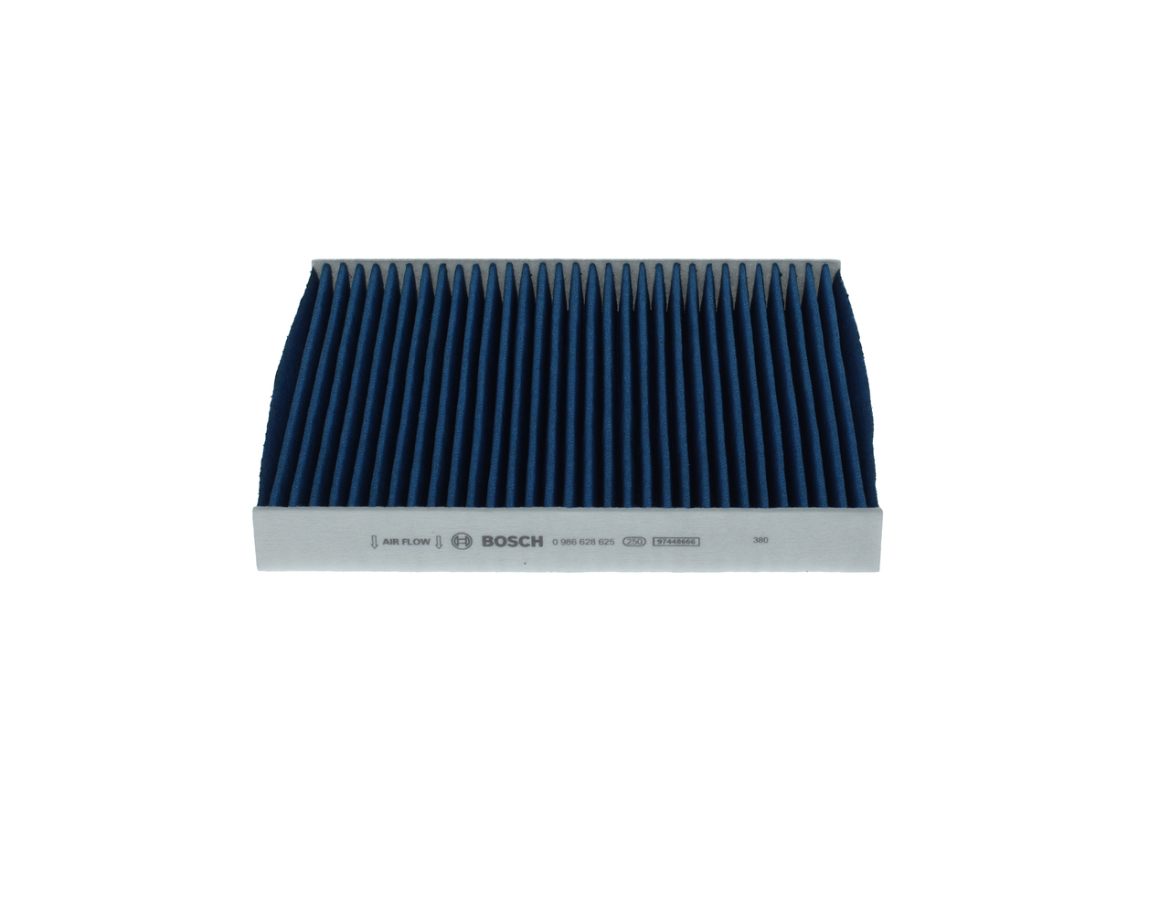 Filter vnútorného priestoru 0 986 628 625 BOSCH 9055949 RENAULT