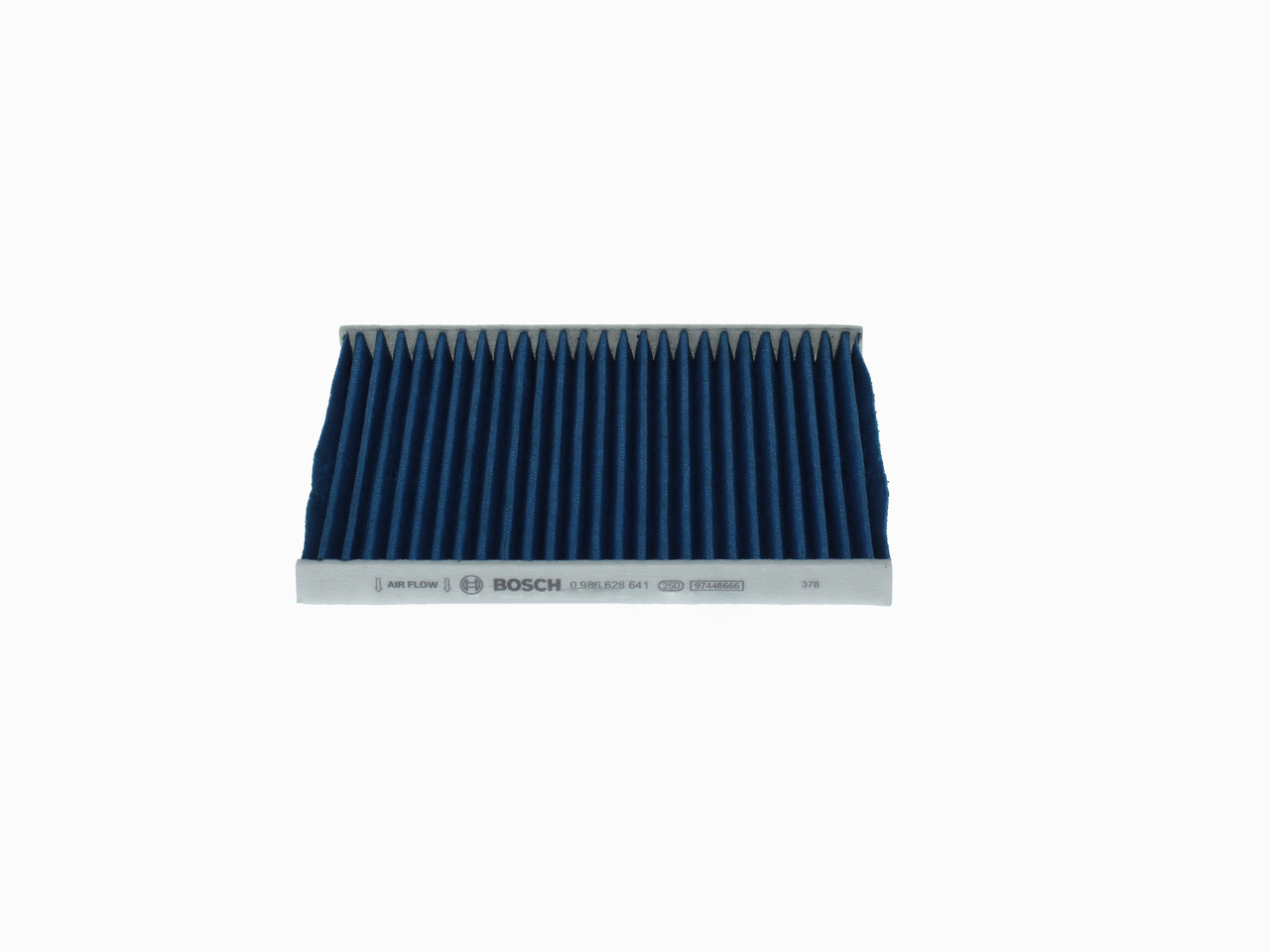 BOSCH Filtro abitacolo 0 986 628 641 0 986 628 641 Filtro abitacolo ABARTH BOSCH costo