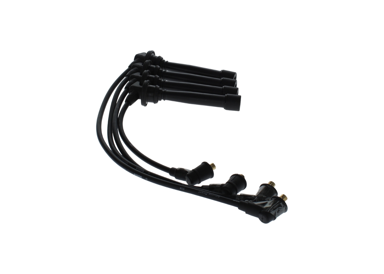 Bougiekabel 0 986 D00 018 BOSCH 2744026700 KIA