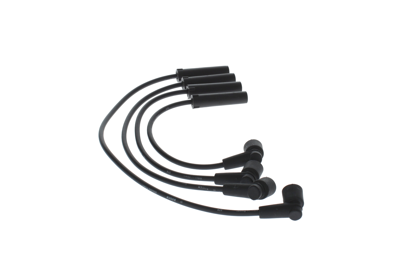 BOSCH 0 986 D00 020 Kable zapłonowe Lada 2110 1.6 (VAZ-21114) 82 KM benzyna cena