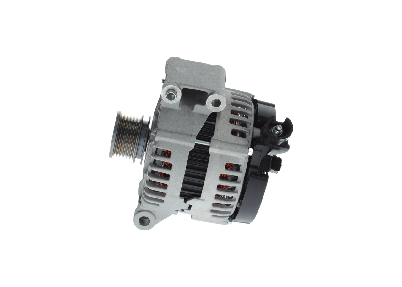 BOSCH Lichtmaschine 1 986 A01 257 Lichtmaschine BOSCH PACEMAN 1 986 A01 257 günstig