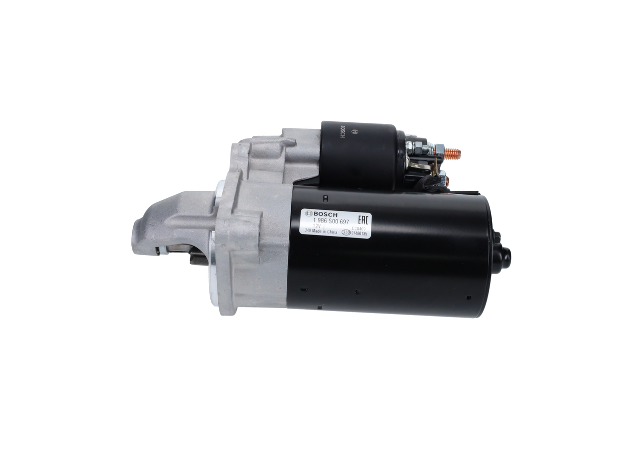 BOSCH ST 12V 1,4kW (R) Starteris