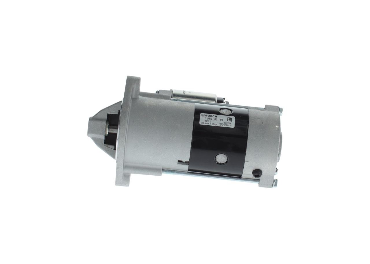 BOSCH 1 986 S01 149 Starter MITSUBISHI L200 / Triton IV Avatava Veoauto / Šassii (KA, KB) odav