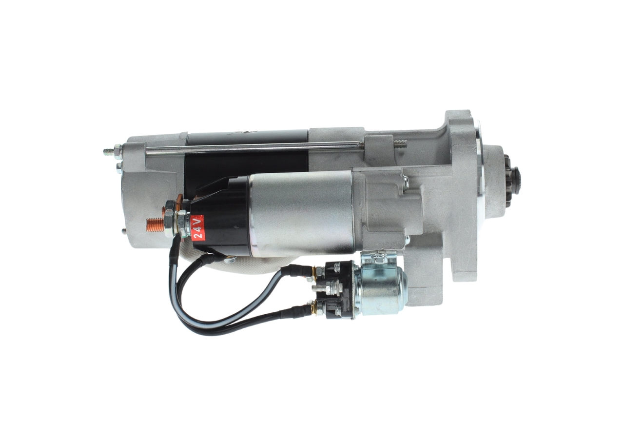 Démarreur 1 986 S10 033 BOSCH 1182195 FIAT