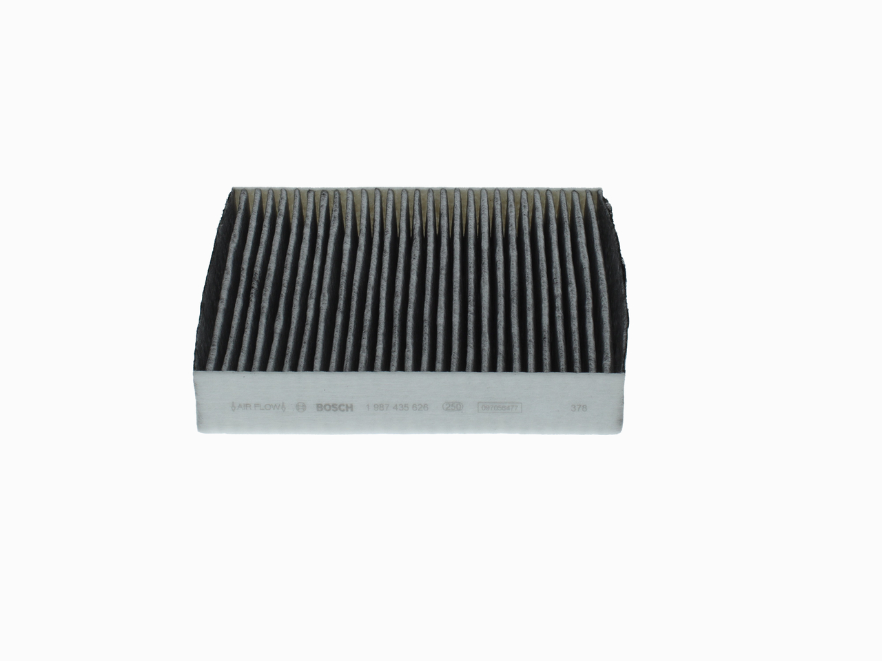 BOSCH Pollenfilter 1 987 435 626 BOSCH Kabinefilter LAND ROVER 1 987 435 626