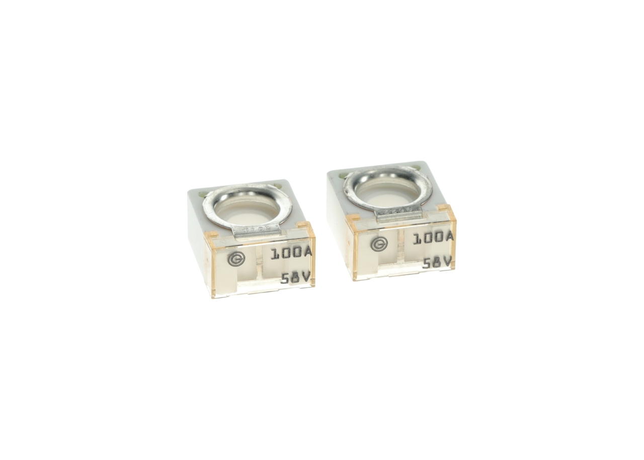 BOSCH CUBE fuse - 100A Biztosíték