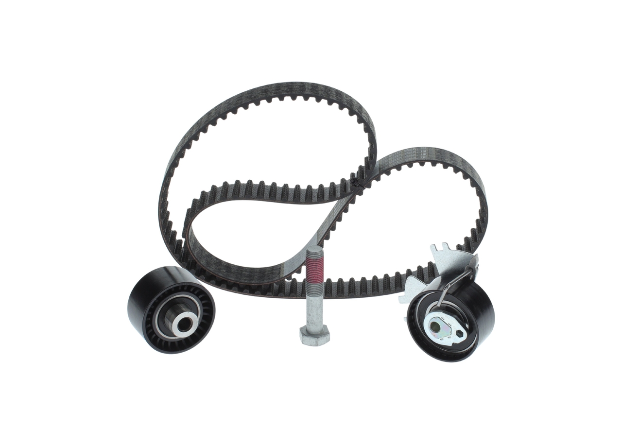 BOSCH 1 987 946 699 Timing belt kit Number of Teeth: 116