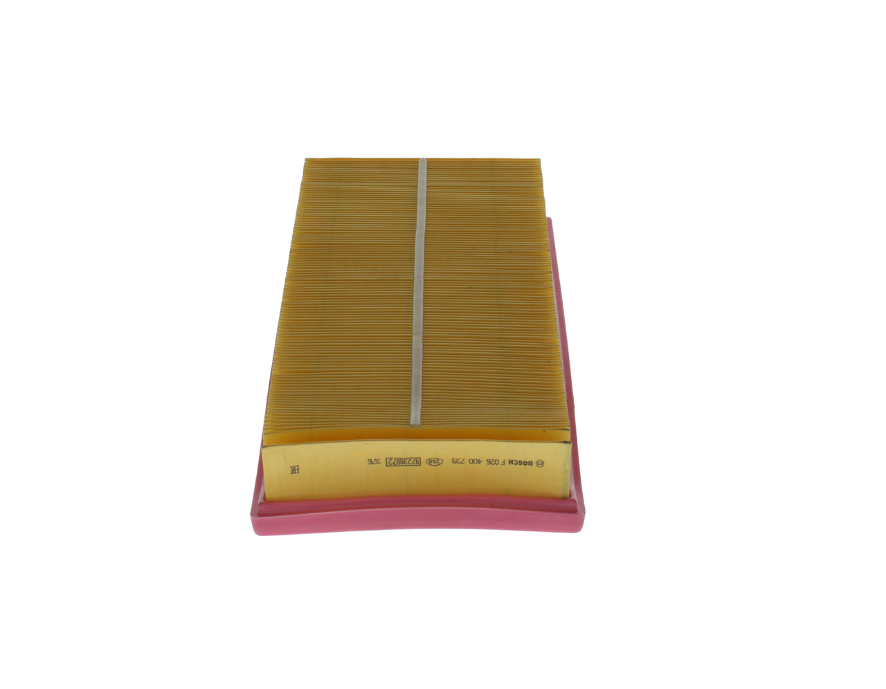 BOSCH S 0739 Luftfilter
