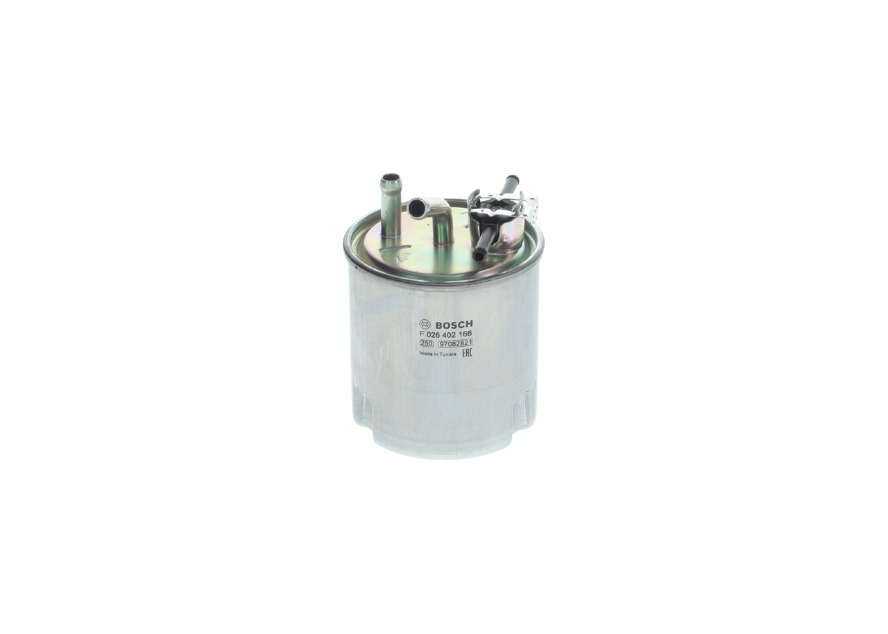Degvielas filtrs F 026 402 166 BOSCH 74 85 149 294 FORD