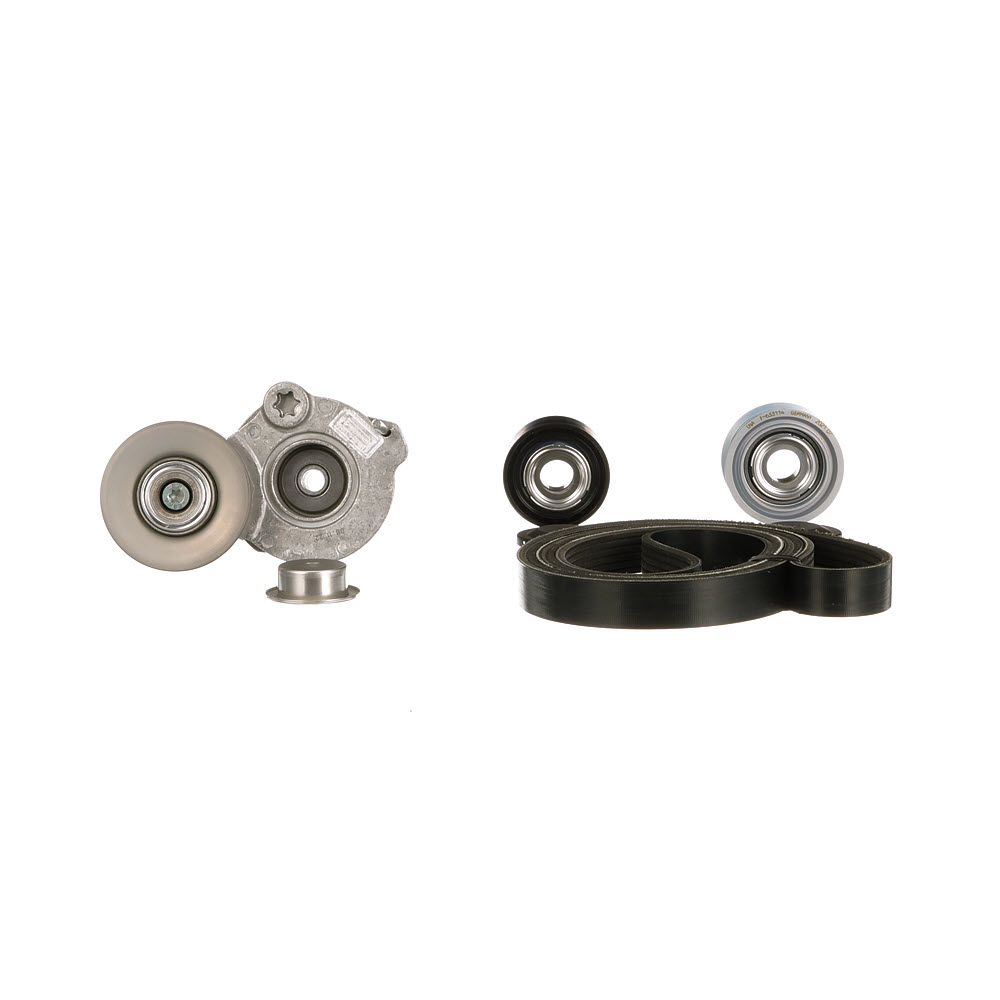GATES 6PK2573 Kit Cinghie Poly-V