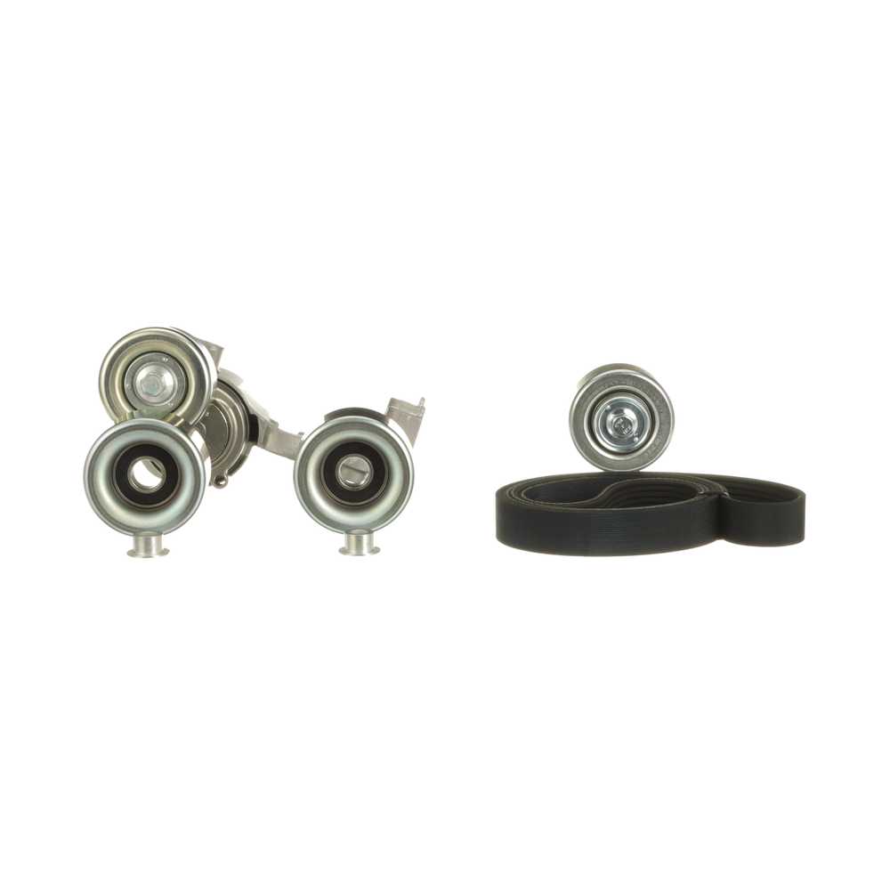GATES 7884-23231 Kit Cinghie Poly-V