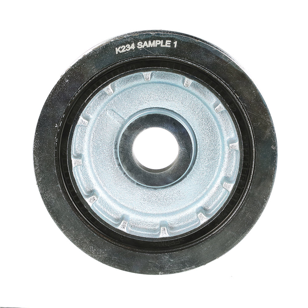 GATES 7845-10215 Poulie damper (vilebrequin)