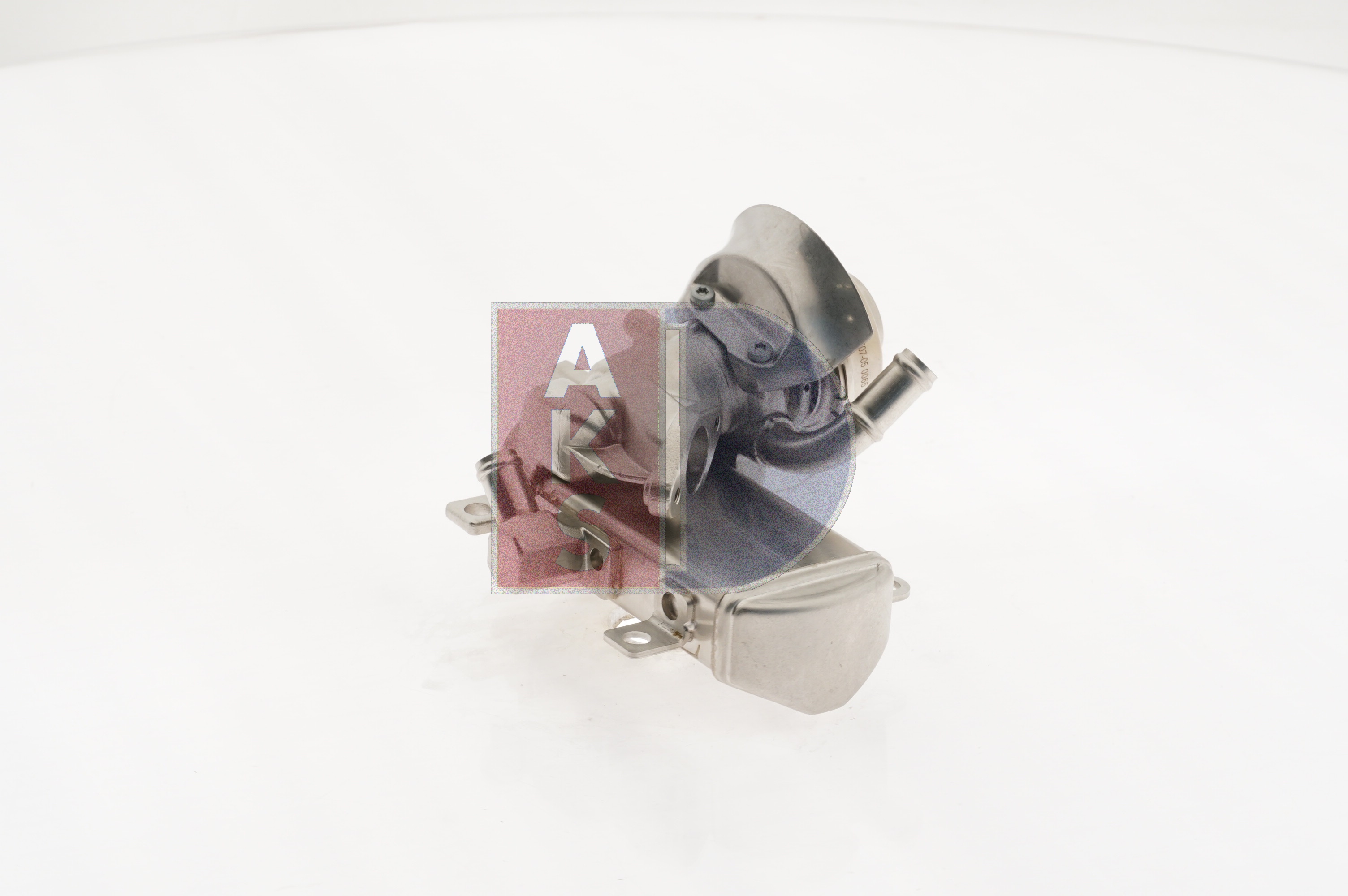 AKS DASIS 045231N Modulo EGR