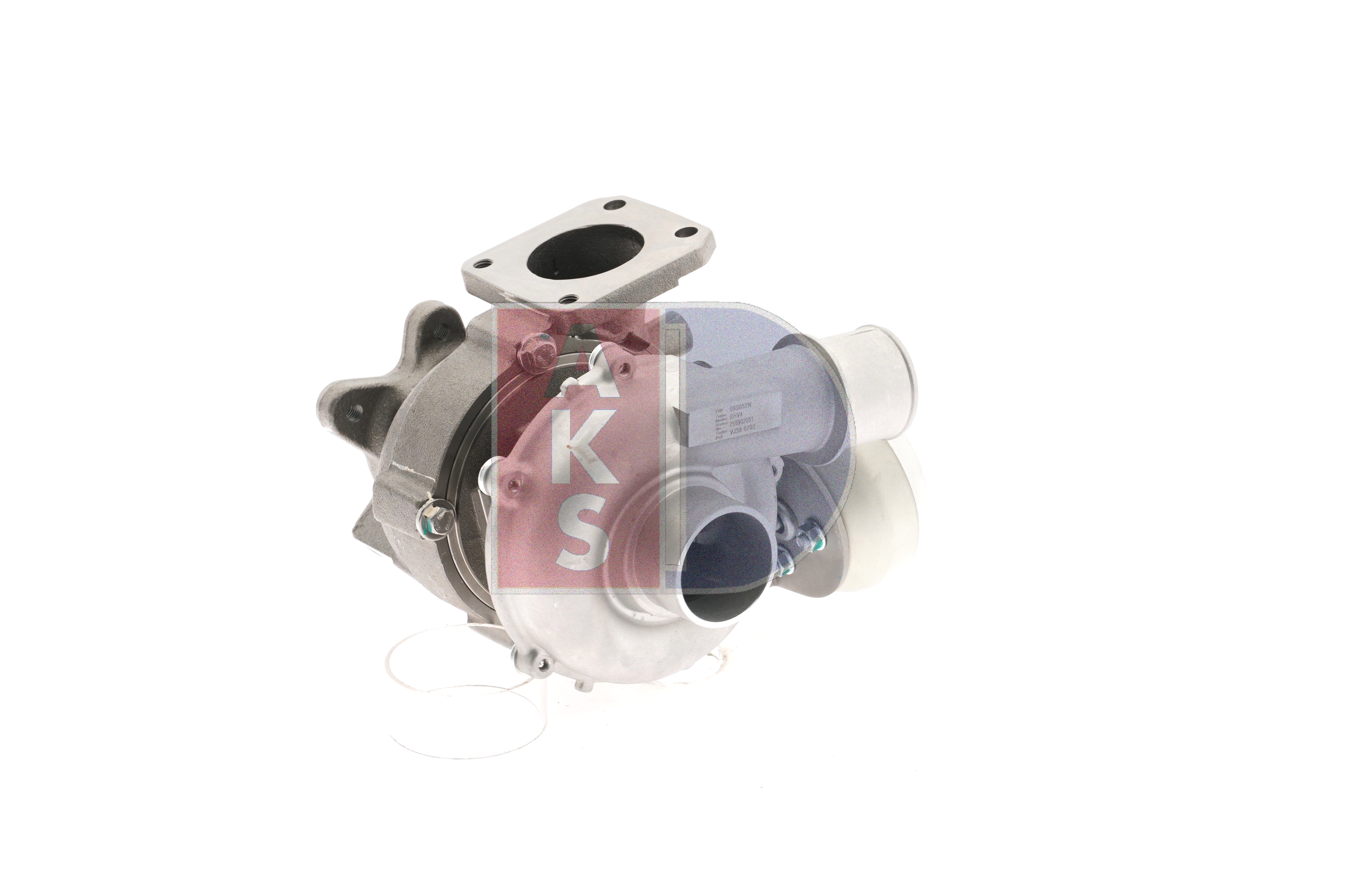 Turbocharger 095052N AKS DASIS 1 789 132 FORD