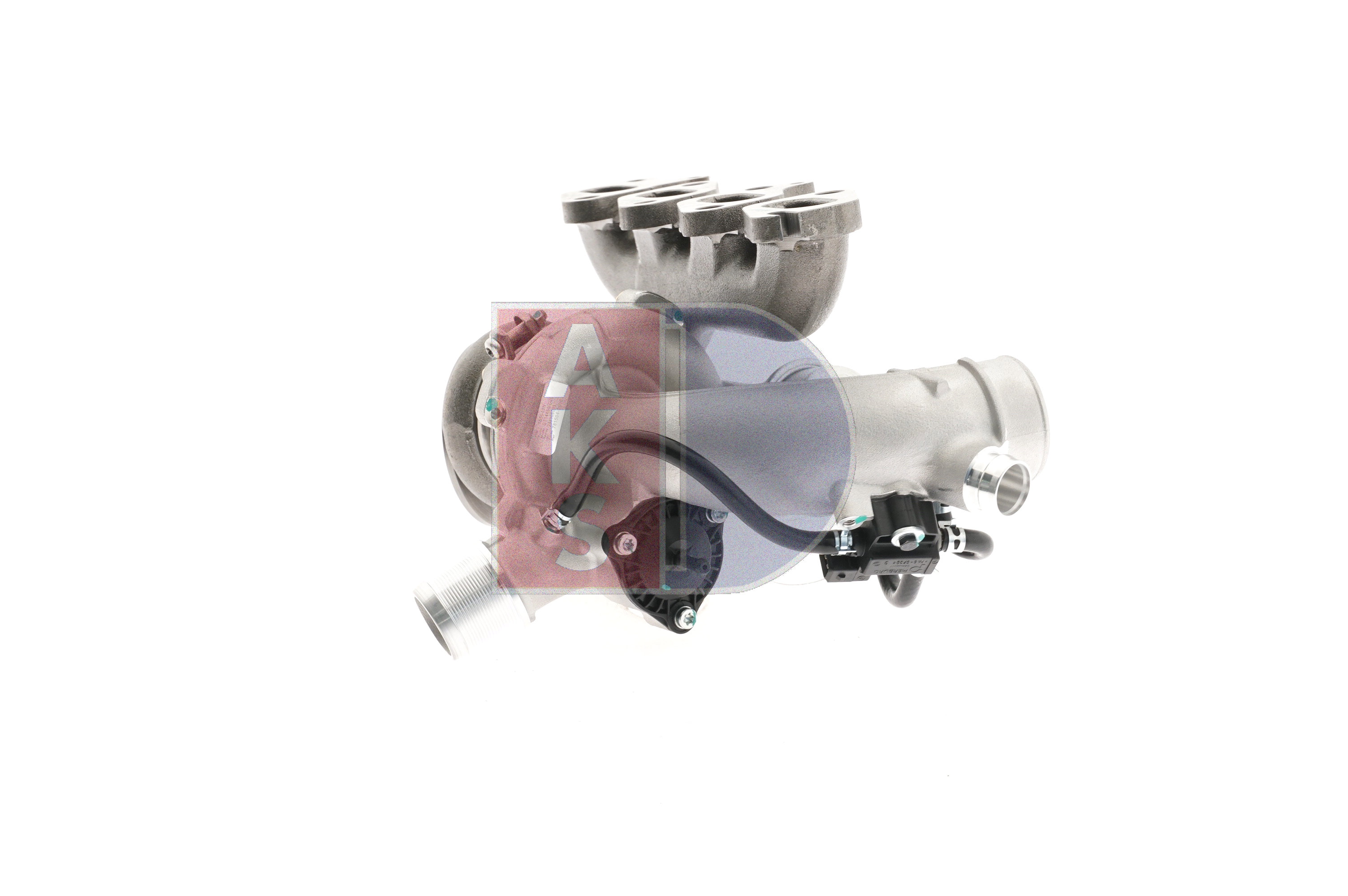 Turbocharger 155043N AKS DASIS 25 201 063 TOYOTA