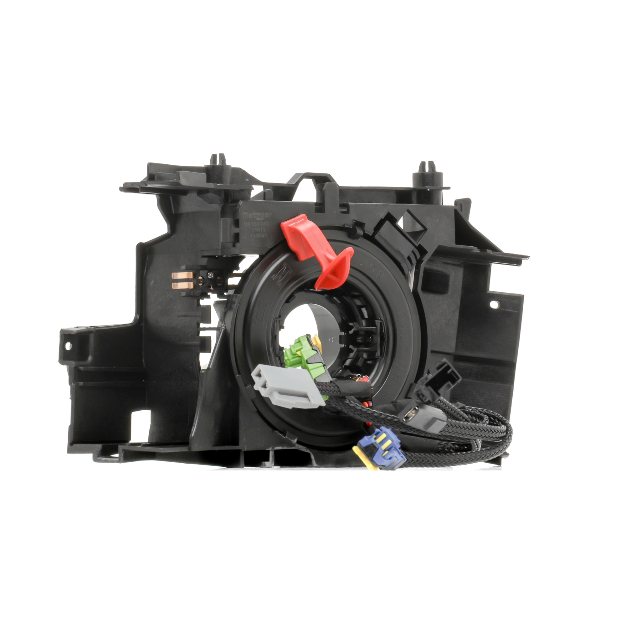 METZGER 09161140 Clock spring GREENPARTS-image-21487043