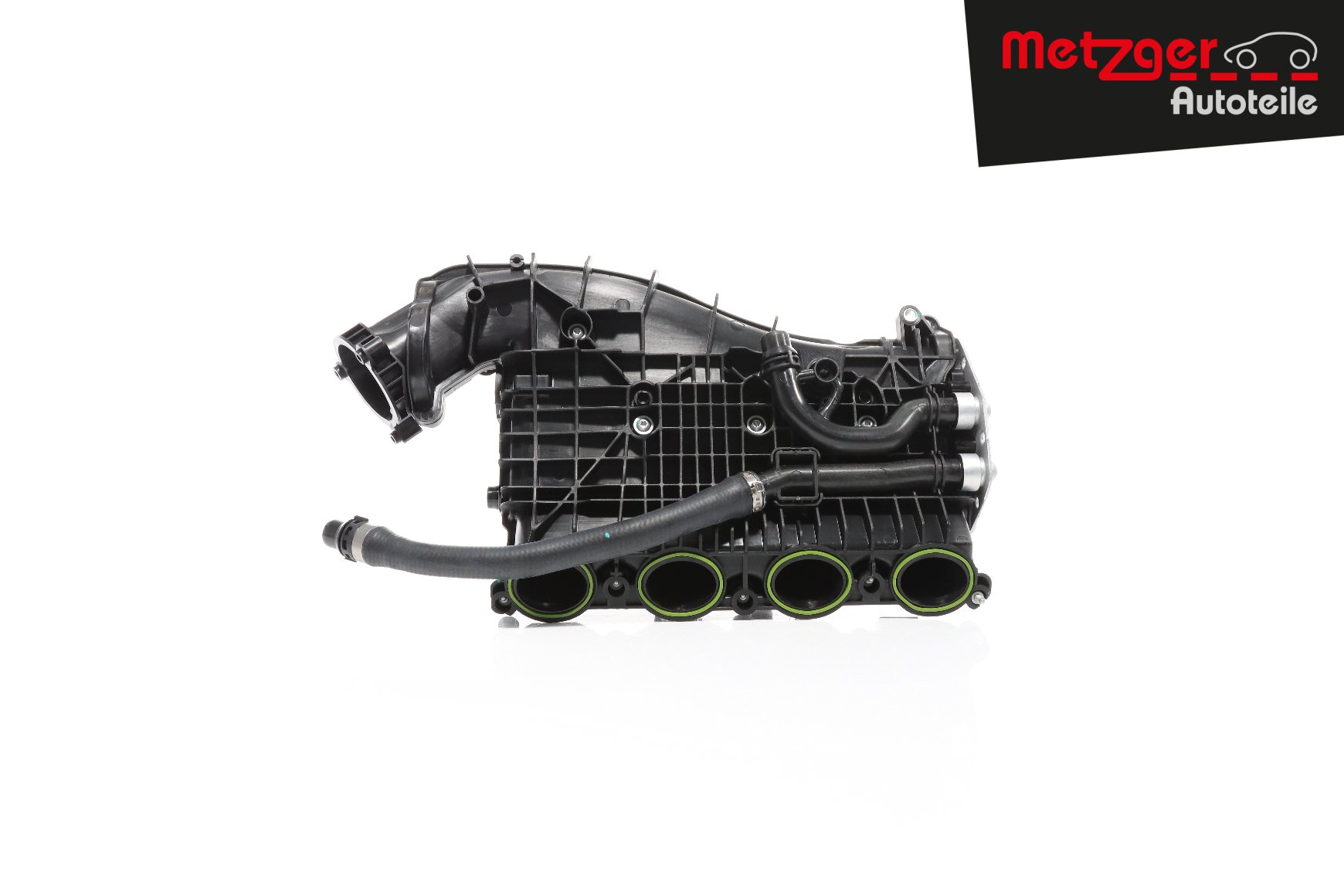 METZGER Kolektor ssący 2100129 METZGER 2100129 Kolektor dolotowy BMW Seria 2 oryginalne