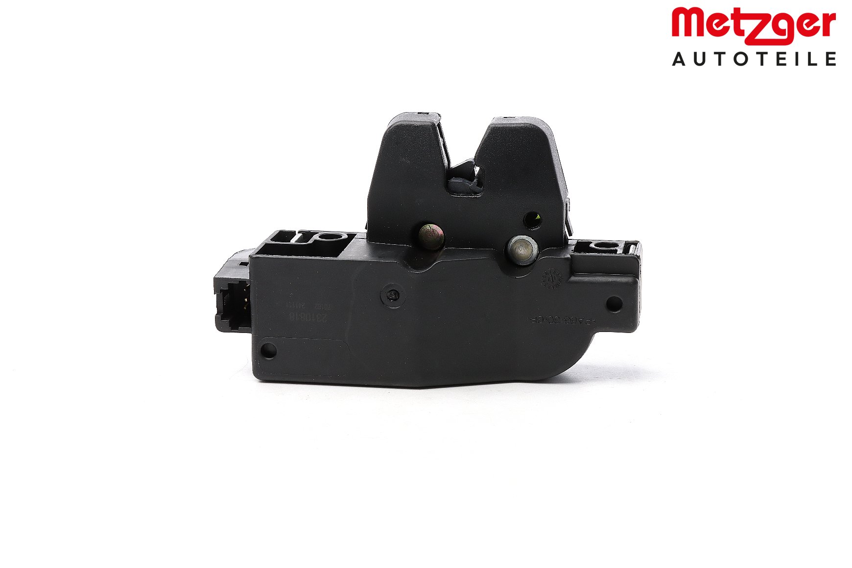 METZGER 2310818 Takaluukun lukko Citroën C3 Picasso 1.6 HDi 109 hv Diesel hinta