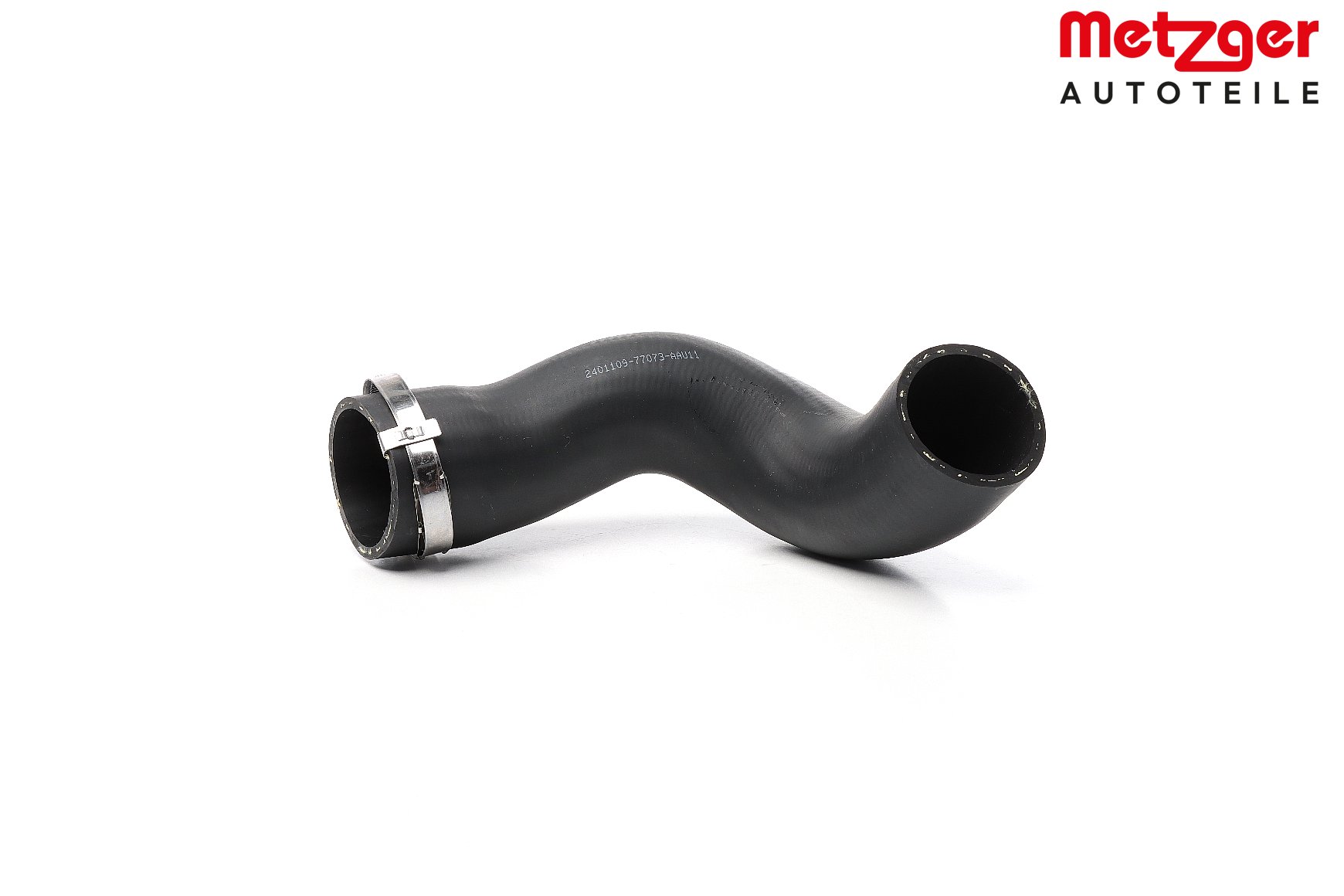METZGER 2401109 Tubo flexível do ar de sobrealimentação